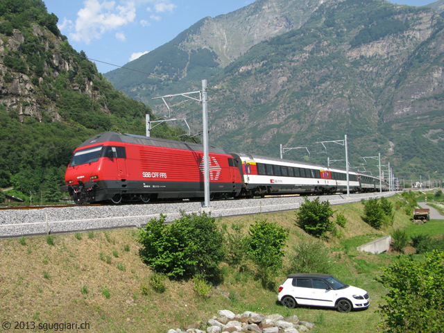 SBB Re 460 025-0